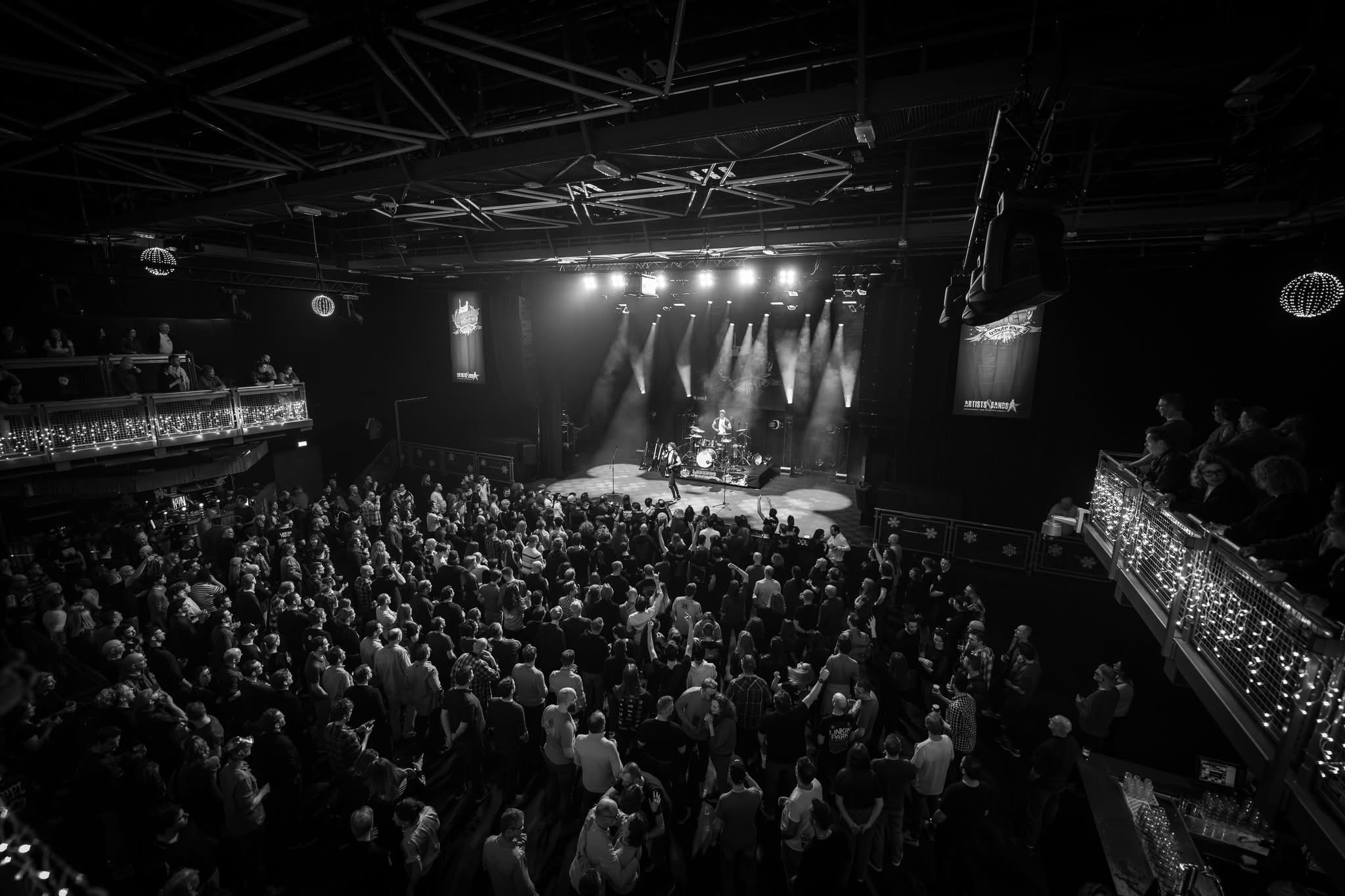 Knights of Muse Venue